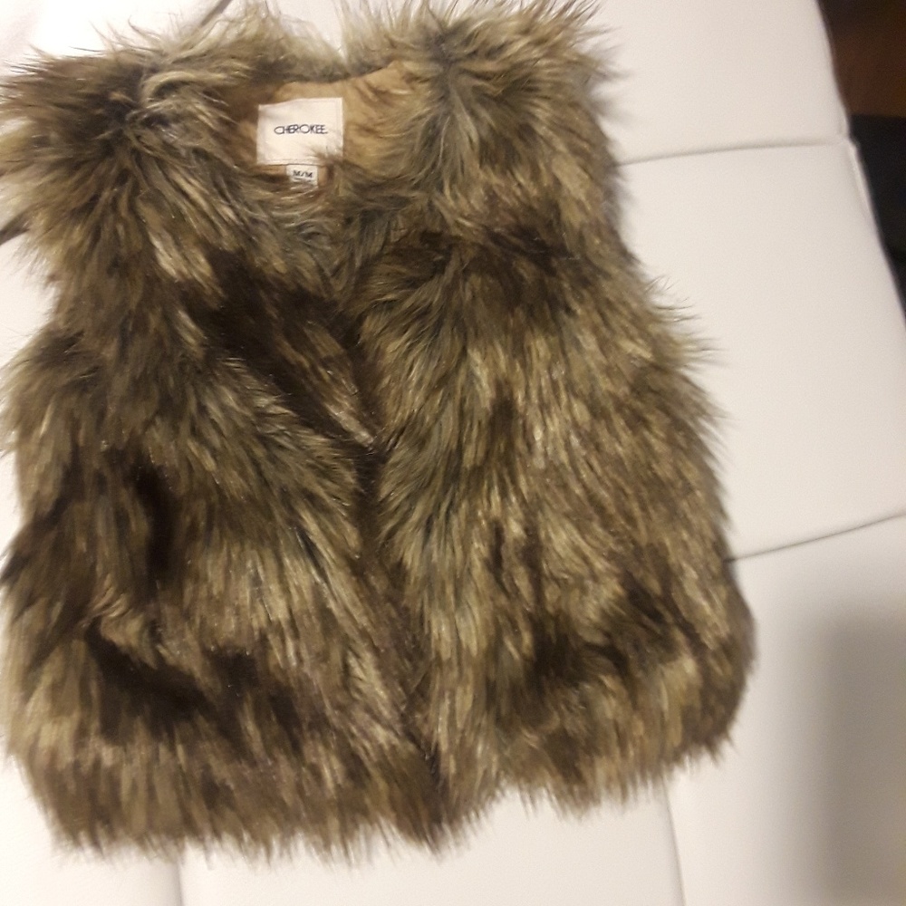 Vest for a child